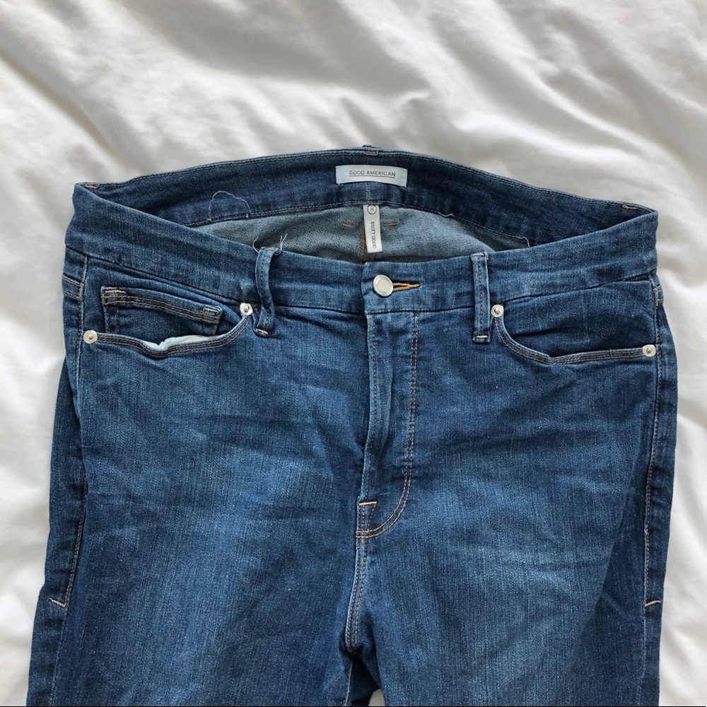 Good American (Good Legs) Jeans